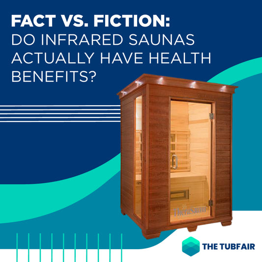 Fact vs. Fiction: Do Infrared Saunas Actually Have Health Benefits?