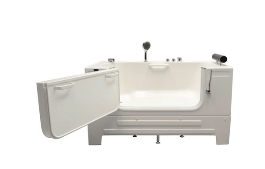 Revolutionize Your Bathing Experience with the Homeward Bath Neptune Sit-In Tub