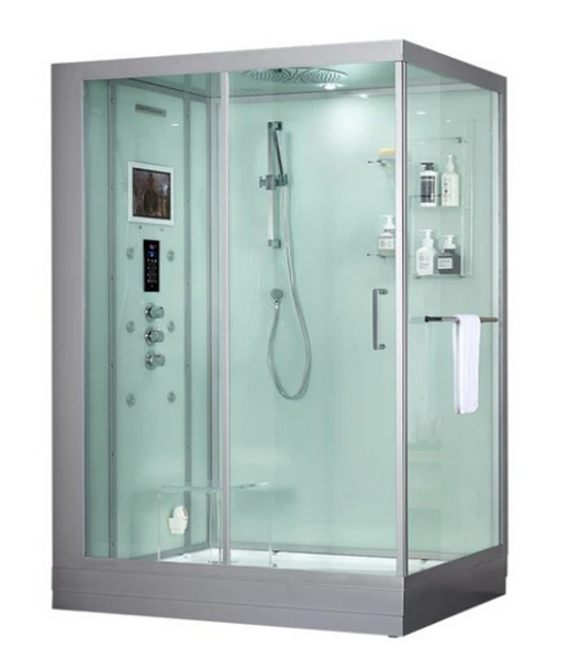Luxuriate in Bliss: Unveiling the Ultimate Relaxation with Maya Bath's Arezzo Steam Shower