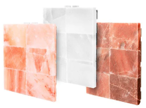 Bringing the Mountains Home: Discovering the Beauty of Himalayan Salt Walls with LED Lighting