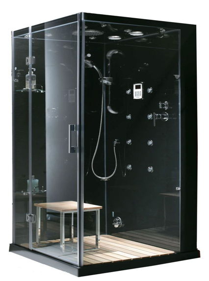 Step into Bliss: Transform Your Shower Experience with the Steam Planet Jupiter Steam Shower