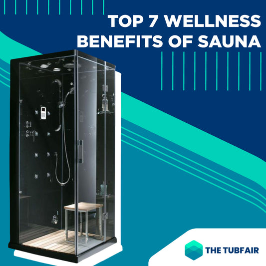 Top 7 Wellness Benefits of Sauna