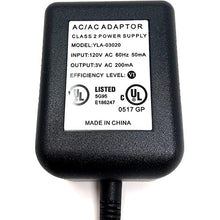 Load image into Gallery viewer, AC Adapter for Piezo Electronic Ignition