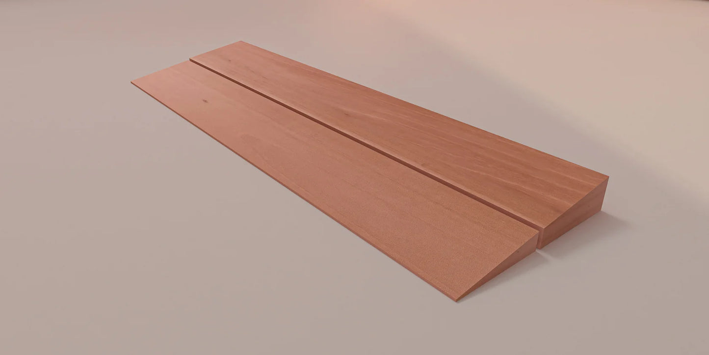 Duck-Board Flooring for Saunas - The Tubfair