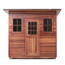 Load image into Gallery viewer, Enlighten MoonLight 8 - 8 Person Dry Traditional Sauna