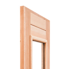 Load image into Gallery viewer, Sauna Door - Hand Finished