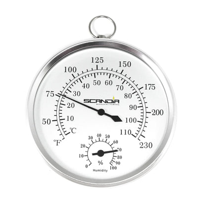 Thermometer/Hygrometer - The Tubfair