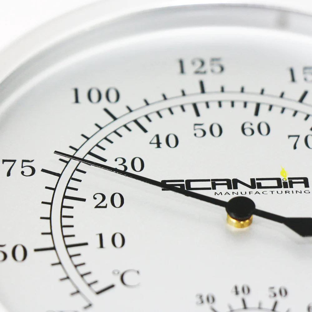 Thermometer/Hygrometer - The Tubfair