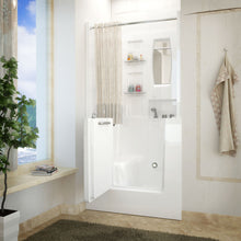 Load image into Gallery viewer, MediTub 31 x 40 Walk-In Bathtub - The Tubfair