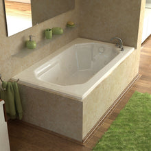 Load image into Gallery viewer, Atlantis Whirlpools Mirage 36 x 60 Rectangular Air &amp; Whirlpool Jetted Bathtub