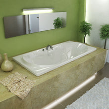 Load image into Gallery viewer, Atlantis Whirlpools Whisper 36 x 72 Rectangular Air Jetted Bathtub