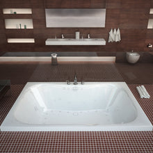 Load image into Gallery viewer, Atlantis Whirlpools Neptune 40 x 60 Rectangular Air &amp; Whirlpool Jetted Bathtub
