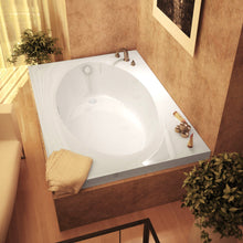 Load image into Gallery viewer, Atlantis Whirlpools Vogue 42 x 72 Rectangular Soaking Bathtub