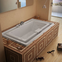 Load image into Gallery viewer, Atlantis Whirlpools Infinity 46 x 78 Endless Flow Air &amp; Whirlpool Jetted Bathtub