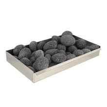 Load image into Gallery viewer, All Natural Sauna Rocks - Lava - The Tubfair