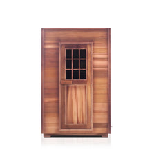 Load image into Gallery viewer, Enlighten Sierra 2 - 2 Person Full Spectrum Infrared Sauna - The Tubfair