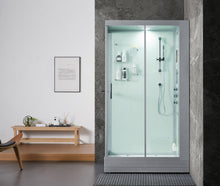 Load image into Gallery viewer, Maya Bath - Lucca Steam Shower - The Tubfair