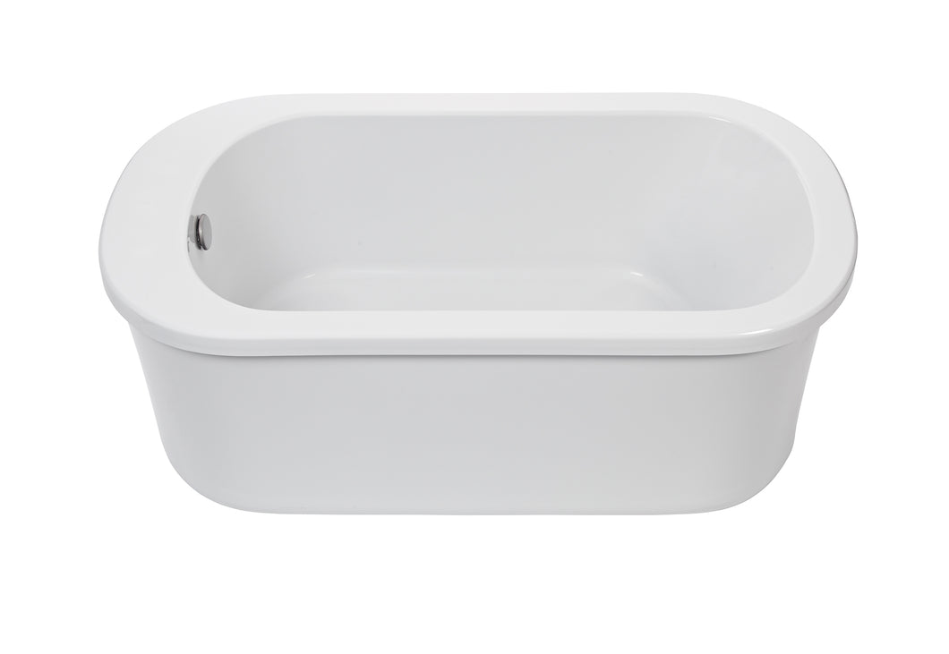 Reliance, End Drain, Freestanding Soaking tub - The Tubfair