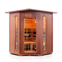 Load image into Gallery viewer, Enlighten Diamond 4C - 4 Person Hybrid Sauna - The Tubfair