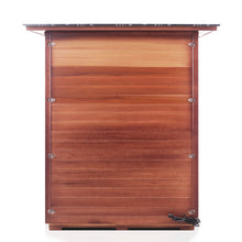 Load image into Gallery viewer, Enlighten Sierra 4 - 4 Person Full Spectrum Infrared Sauna - The Tubfair