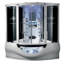 Load image into Gallery viewer, Maya Bath - The Superior Platinum Steam Shower - The Tubfair