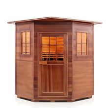 Load image into Gallery viewer, Enlighten Sapphire 4C - 4 Person Hybrid Sauna - The Tubfair