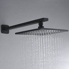 Load image into Gallery viewer, Viace Series 1-Spray 12.55 in. Fixed Showerhead in Oil Rubbed Bronze