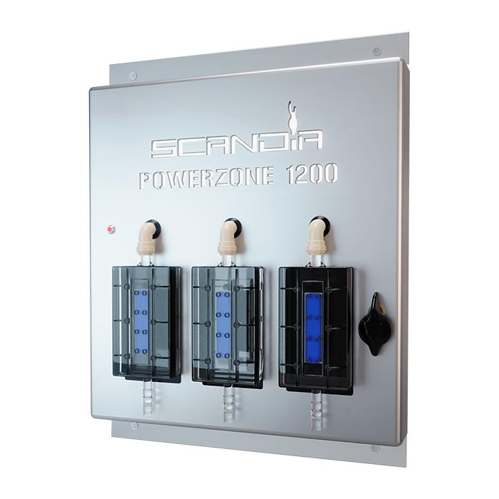 Powerzone 1200 - Automatic Ozone Sterilizer - The Tubfair