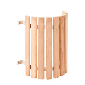 Hand-Crafted Western Red Cedar Shade - The Tubfair