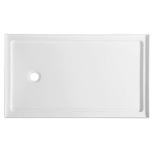 Load image into Gallery viewer, Colossi Series 60 in. x 36 in. Shower Base in White